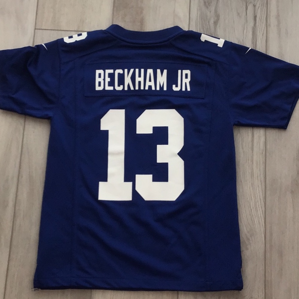 NIKE NFL BECKHAM JR JERSEY